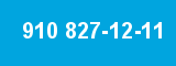 910 827-12-11